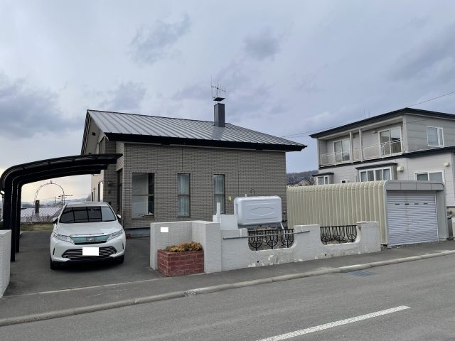 【商談開始のお知らせ】北進町5丁目76番　戸建て　980万円にお申込みがありました。