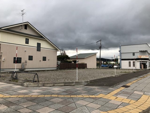 【商談開始のお知らせ】美幌町字新町3丁目25番　土地　480万円にお申込みがありました。