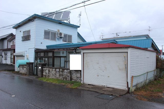 【価格変更のお知らせ】美幌町字元町25番　戸建て　”400万⇒300万”に値下げになりました。
