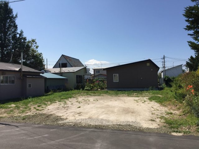 【商談開始のお知らせ】美幌町字美富56番　土地　20万円にお申込みがありました。