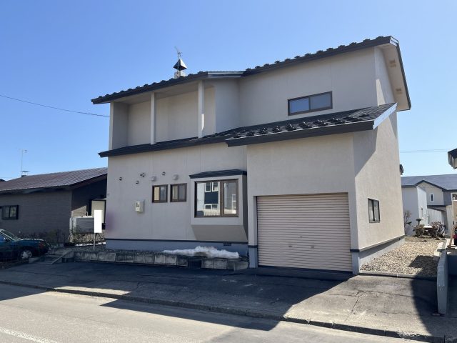 【商談開始のお知らせ】緑町5丁目587番　戸建て　1.450万円にお申込みがありました。