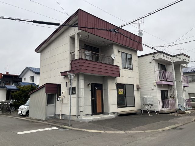 【価格変更のお知らせ】 美芳町9丁目4番 戸建て ”530万円 ⇒470万円” に価格変更となりました