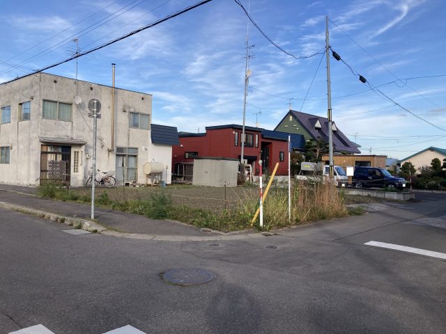 【価格変更のお知らせ】美幌町字東2条南1丁目1番　土地　”170万⇒130万”に値下げになりました。