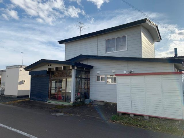 【価格変更のお知らせ】美幌町字青山南23番　戸建て　”150万⇒100万”に値下げになりました。