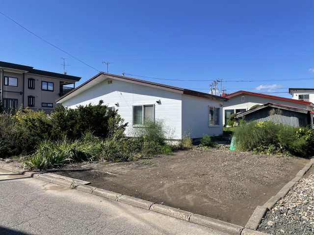 【商談開始のお知らせ】上ところ358番　戸建て　120万円にお申込みがありました。