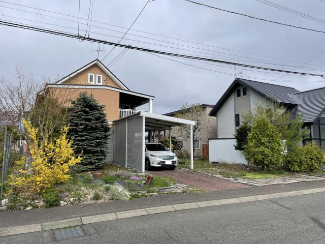 【新着物件のお知らせ】末広町640番　戸建て　1,200万円が売出しになりました。