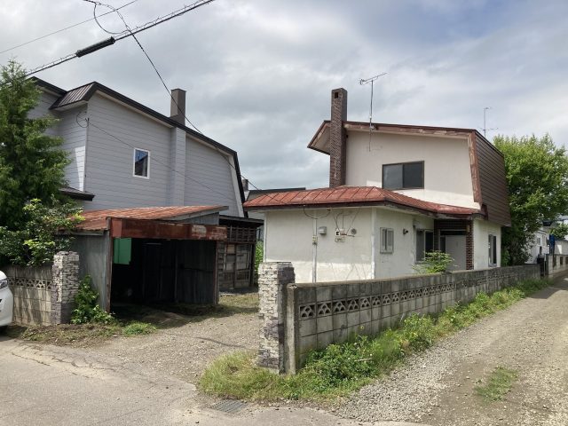 【価格変更のお知らせ】美幌町字仲町1丁目143番　戸建て　”150万⇒100万”に値下げになりました。