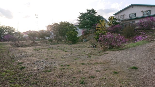 【新着物件のお知らせ】とん田西町369番　土地　900万円が売出しになりました。