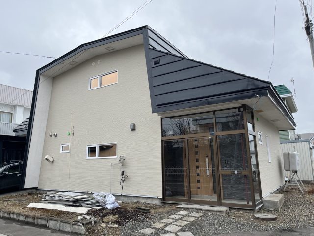 【価格変更のお知らせ】西富町2丁目116番　戸建て　”1,450万⇒1,380万”に値下げになりました。