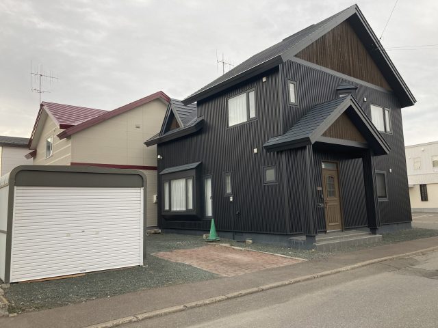 【商談開始のお知らせ】末広町668番　戸建て　1,980万円にお申込みがありました。