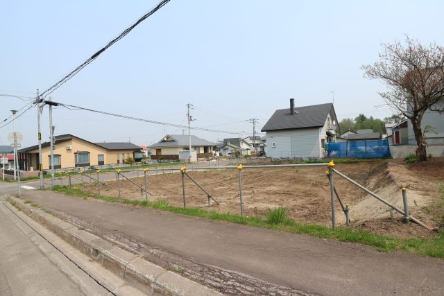 【価格変更のお知らせ】美幌町字東1条南5丁目1番　土地　”500万⇒450万”に値下げになりました。