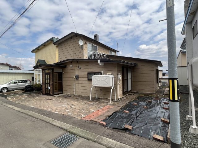 【商談開始のお知らせ】並木町555番　戸建て　380万円にお申込みがありました。