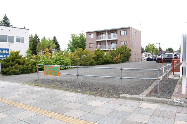 【新着物件のお知らせ】美幌町字新町3丁目3番　土地　450万円が売出しになりました。