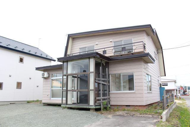 【新着物件のお知らせ】美幌町字栄町1丁目6番　戸建て　1,350万円が売出しになりました。