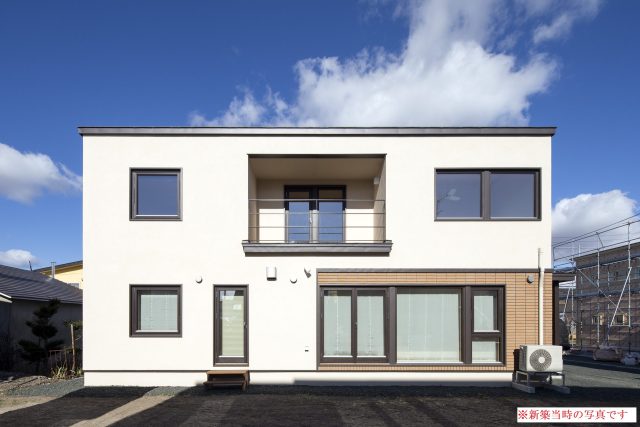 【新着物件のお知らせ】中央三輪6丁目437番　戸建て　2,980万円が売出しになりました。