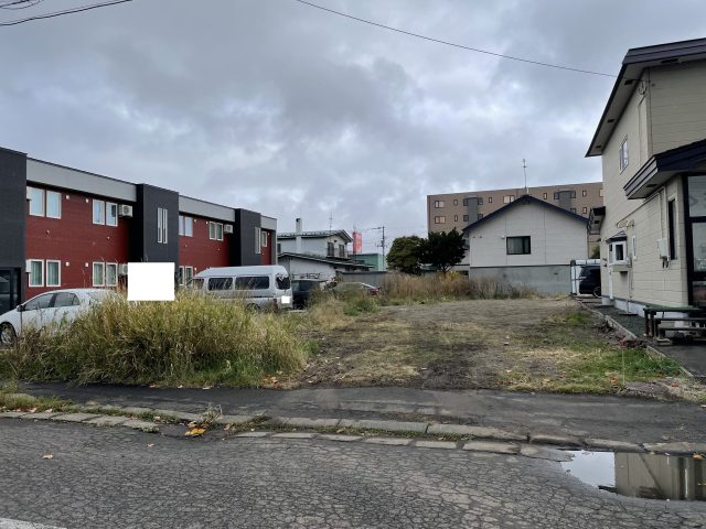 【商談開始のお知らせ】桜町3丁目48番　土地　680万円にお申込みがありました。