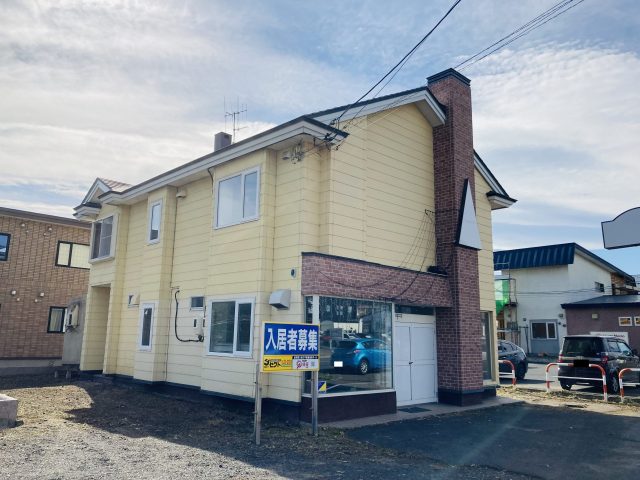 【売出開始のお知らせ】北進町5丁目76番　住居付店舗　1,320万円が再度売出しになりました。