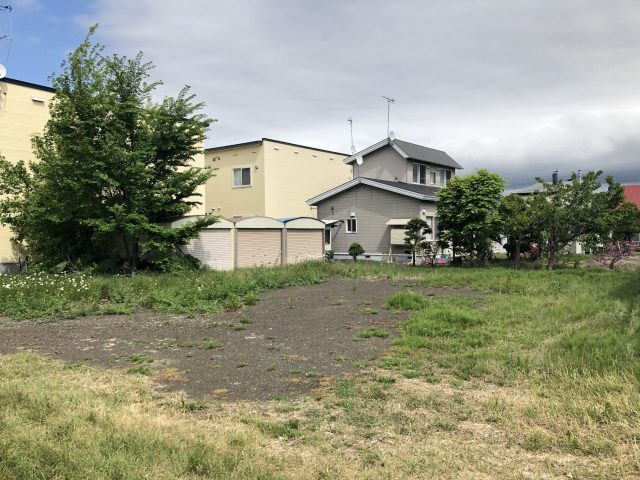 【商談開始のお知らせ】南町1丁目15番　土地　930万円にお申込みがありました。