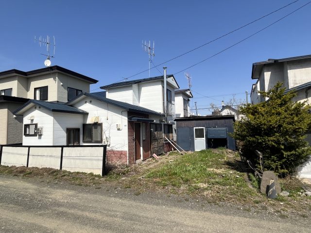【価格変更のお知らせ】春光町3丁目20番 土地　”250万円 ⇒ 180万円” に価格変更となりました