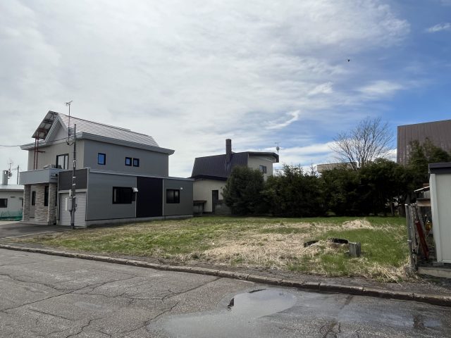 【商談開始のお知らせ】北上356番　土地　120万円にお申込みがありました。