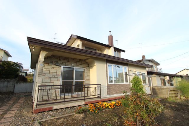 【価格変更のお知らせ】美山町南7丁目4番　戸建て　”480万⇒350万”に値下げになりました。