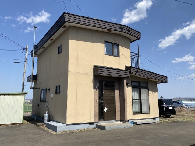 【新着物件のお知らせ】小泉466番　戸建て　750万円が売出しになりました。