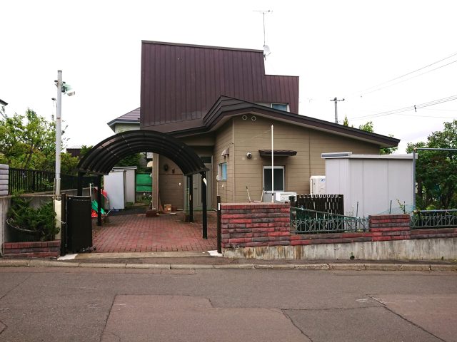 【価格変更のお知らせ】高栄西町7丁目98番　戸建て　”580万⇒400万”に価格変更となりました。