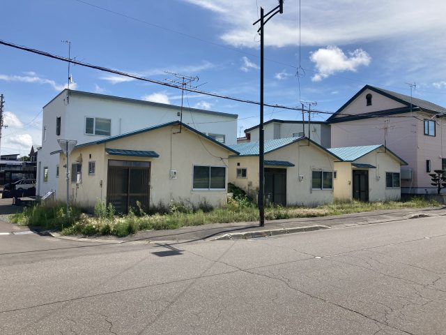 【商談開始のお知らせ】美幌町字東3条南3丁目1番　土地　30万円にお申込みがありました。