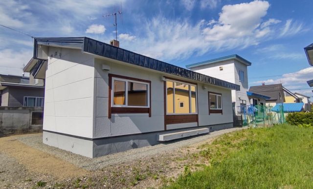【価格変更のお知らせ】高栄西町2丁目119番　戸建て　”1,449万⇒1,429万”に値下げになりました。
