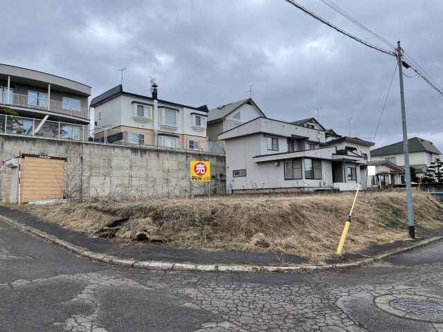 【売出開始のお知らせ】北進町5丁目79番　土地　710万円が再度売出しになりました。