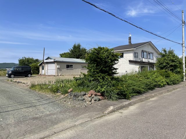 【商談開始のお知らせ】豊地61番　土地　500万円にお申込みがありました。