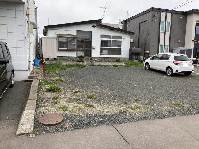 【商談開始のお知らせ】美芳町6丁目3番 土地　680万円にお申込みがありました。