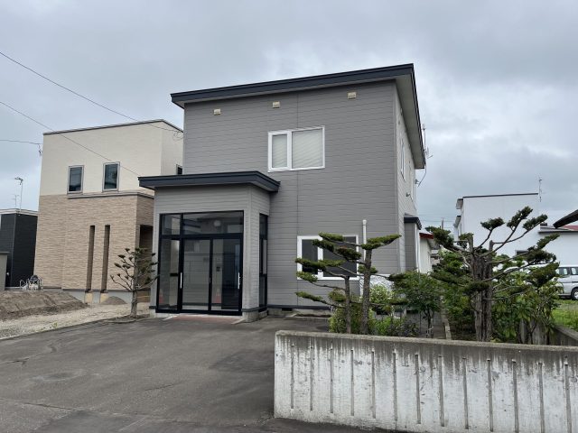 【売出開始のお知らせ】桜町3丁目40番　戸建て　1,680万円が再度売出しになりました。