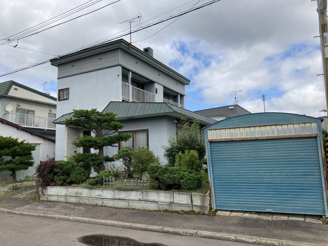 【新着物件のお知らせ】若葉1丁目4番　戸建て　600万円が売出しになりました。
