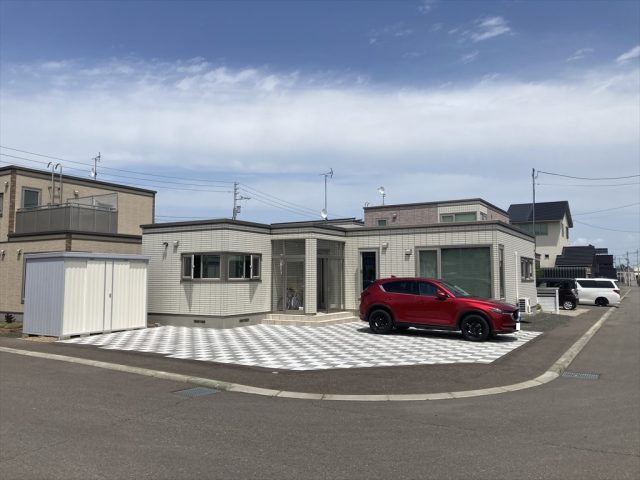 【新着物件のお知らせ】清月町91番　戸建て　3,200万円が売出しになりました。