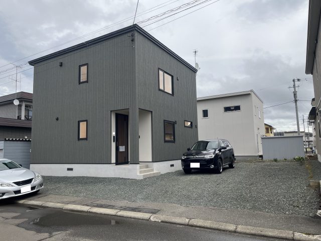 【Facebook新着情報】朝日町48番　戸建て　2,400万円