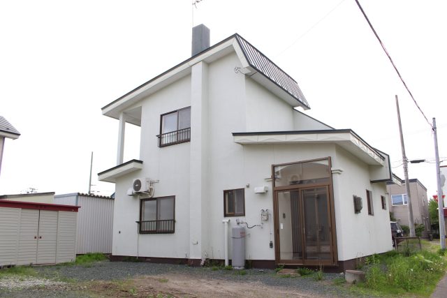 【価格変更のお知らせ】美幌町字美里12番　戸建て　”630万⇒450万”に値下げになりました。