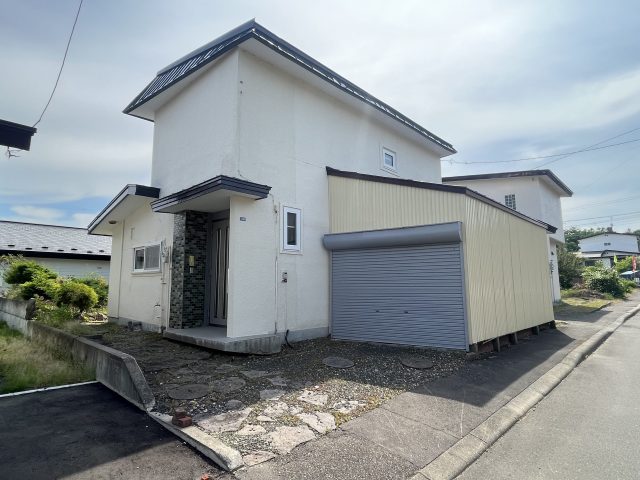 【商談開始のお知らせ】美山町南7丁目4番　戸建て　420万円にお申込みがありました。