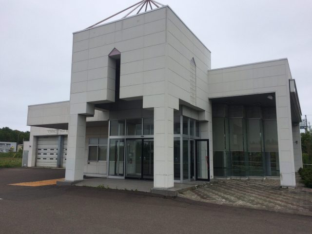 【価格変更のお知らせ】興部84番　店舗　”500万⇒300万”に値下げになりました。
