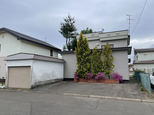 【売出開始のお知らせ】常盤町3丁目617番　戸建て　1,400万円が再度売出しになりました。