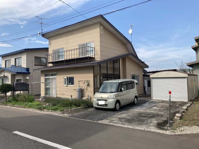 【新着物件のお知らせ】美幌町字鳥里1丁目5番　戸建て　400万円が売出しになりました。