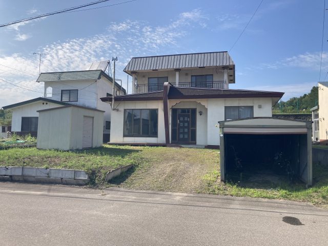 【価格変更のお知らせ】美幌町字美禽306番　戸建て　”99万⇒80万”に価格変更となりました。