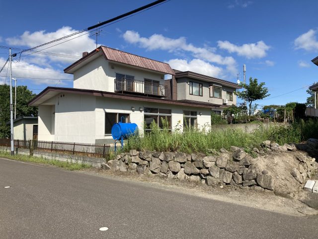 【新着物件のお知らせ】美幌町字青葉1丁目22番　戸建て　320万円が売出しになりました。