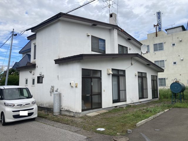 【新着物件のお知らせ】美幌町字新町2丁目35番　戸建て　230万円が売出しになりました。