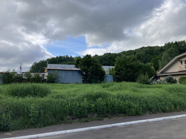 【価格変更のお知らせ】東陵町63番 土地　”550万円 ⇒ 500万円” に価格変更となりました