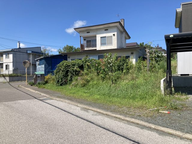 【価格変更のお知らせ】美山町南3丁目19番　土地　”150万⇒100万”に値下げになりました。