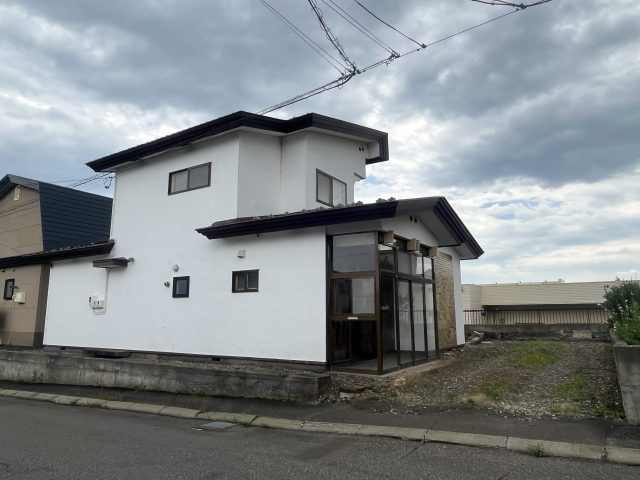 【新着物件のお知らせ】清見町71番　戸建て　470万円が売出しになりました。