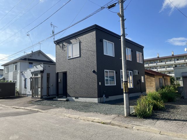 【商談開始のお知らせ】とん田東町477番 戸建て　2480万にお申し込みがありました