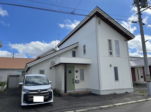 【価格変更のお知らせ】無加川町　戸建て　”2,290万⇒1,980万”に値下げになりました。