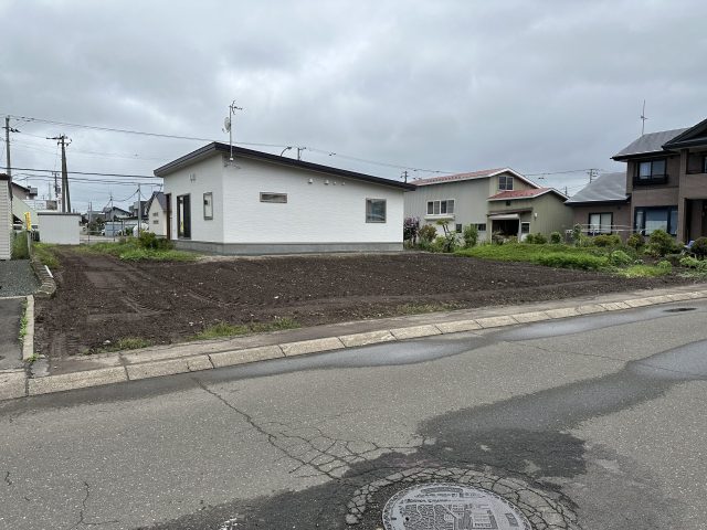【商談開始のお知らせ】末広町630番　土地　400万円にお申込みがありました。